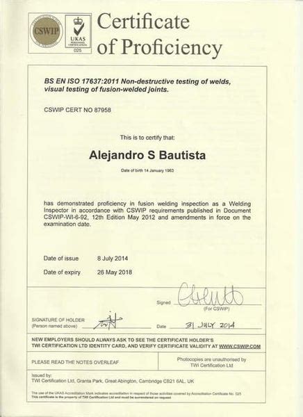 cswip 3.1 certificate|cswip 3.1 welding inspector.